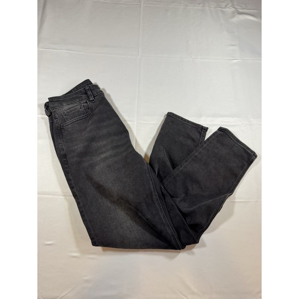 American Eagle Jeans Women 2‎ Stretch Straight Denim - Picture 3 of 8